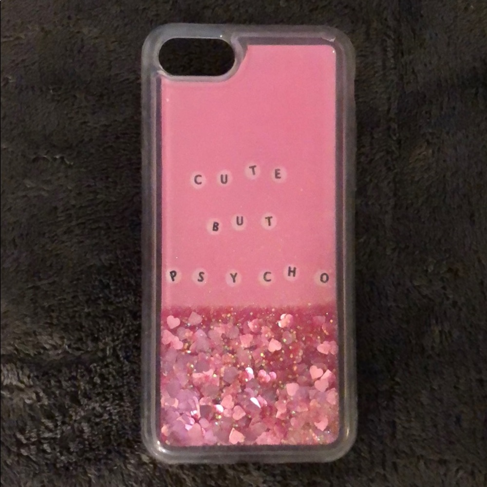 Glitter Phone Case